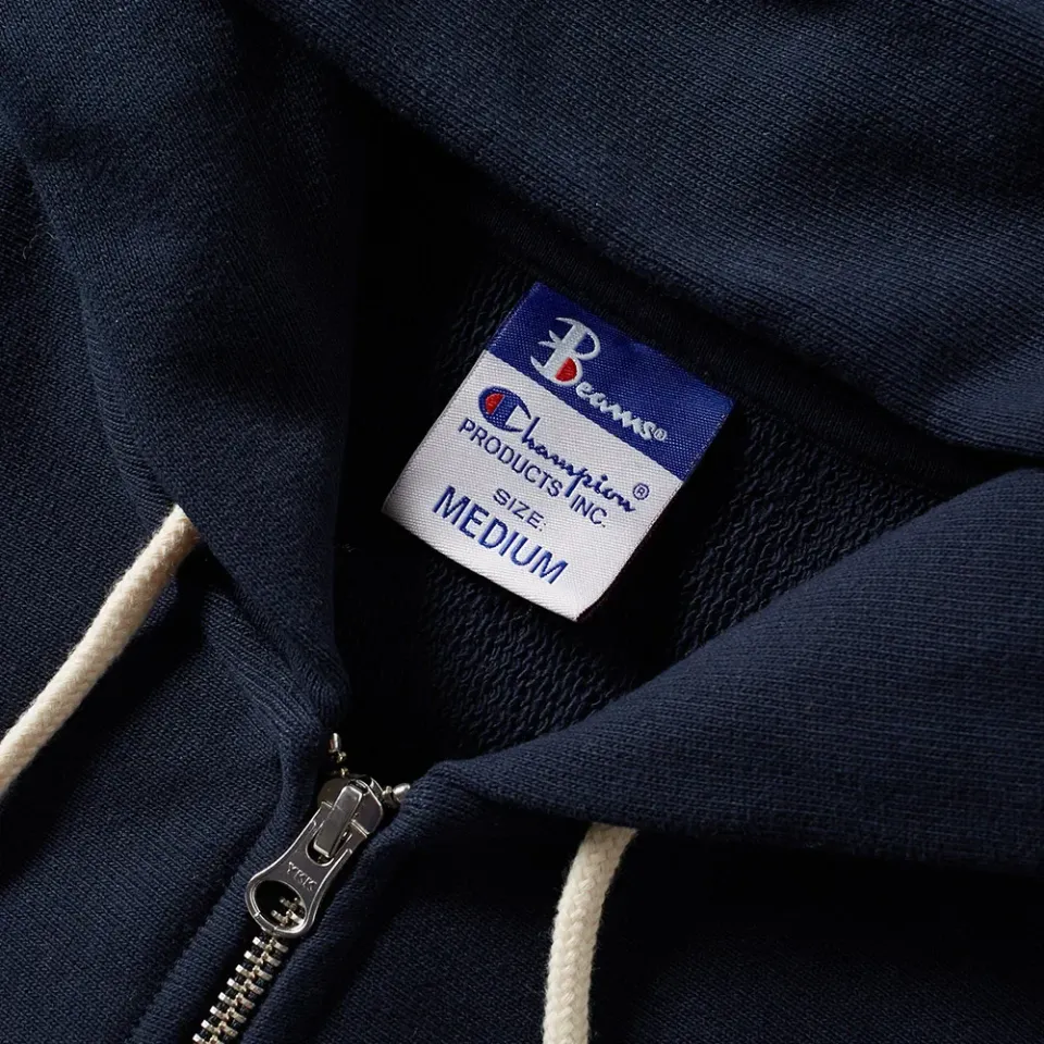Champion x Beams Zip Hoody