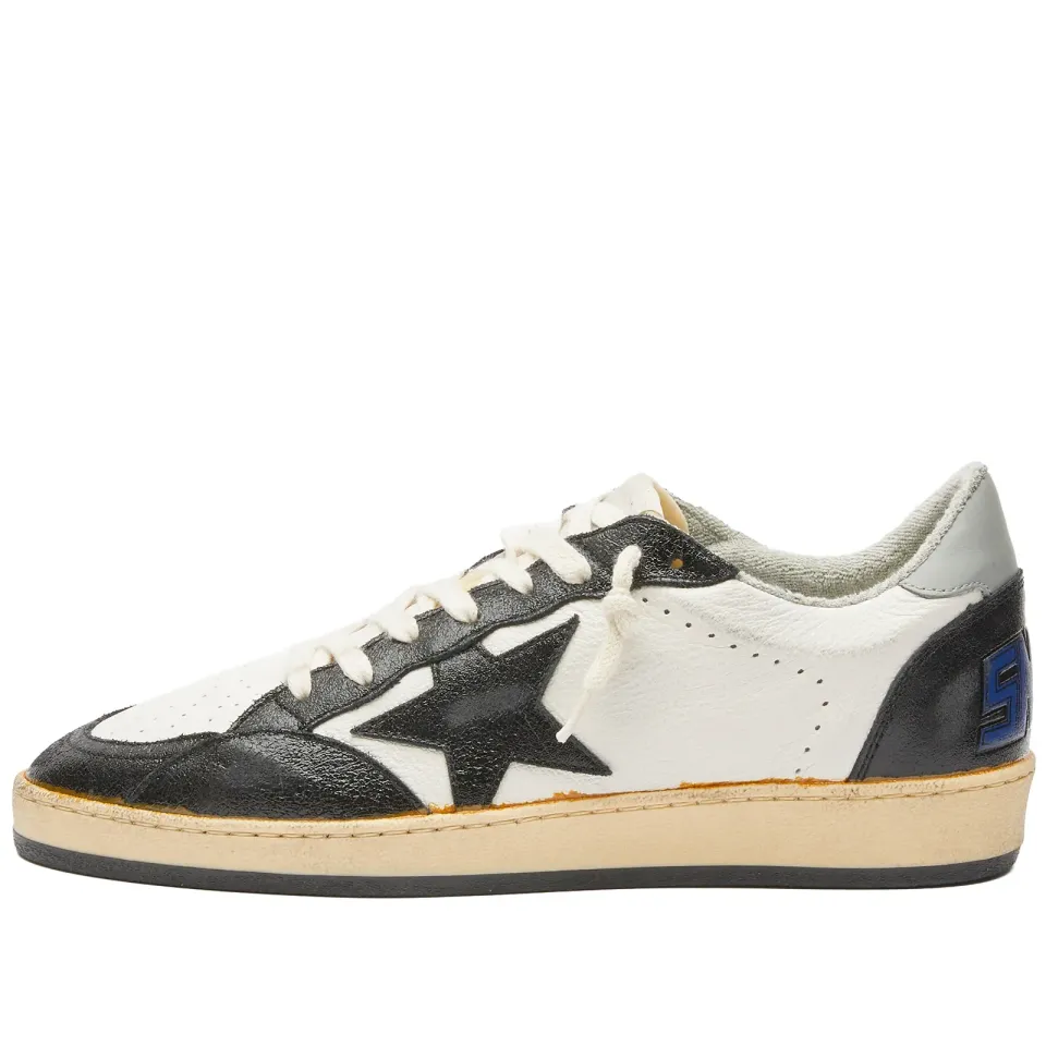 Ball Star Leather Sneaker