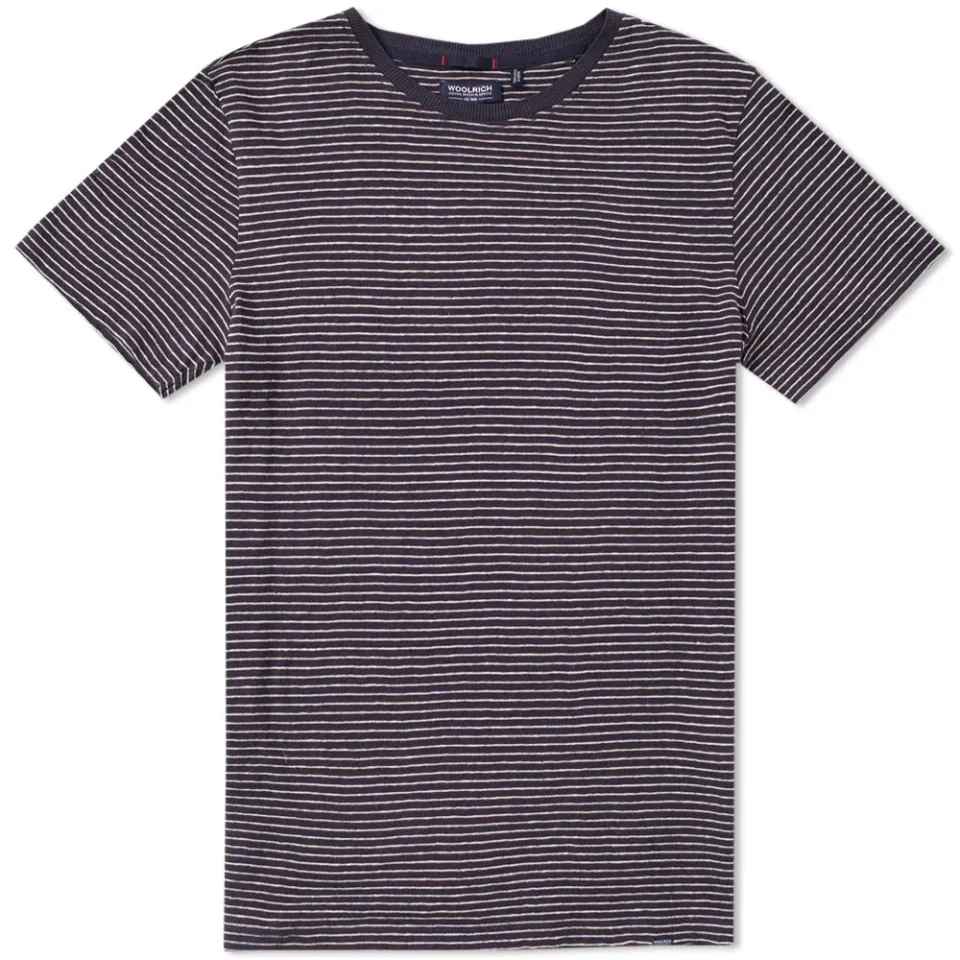 Stripe Tee