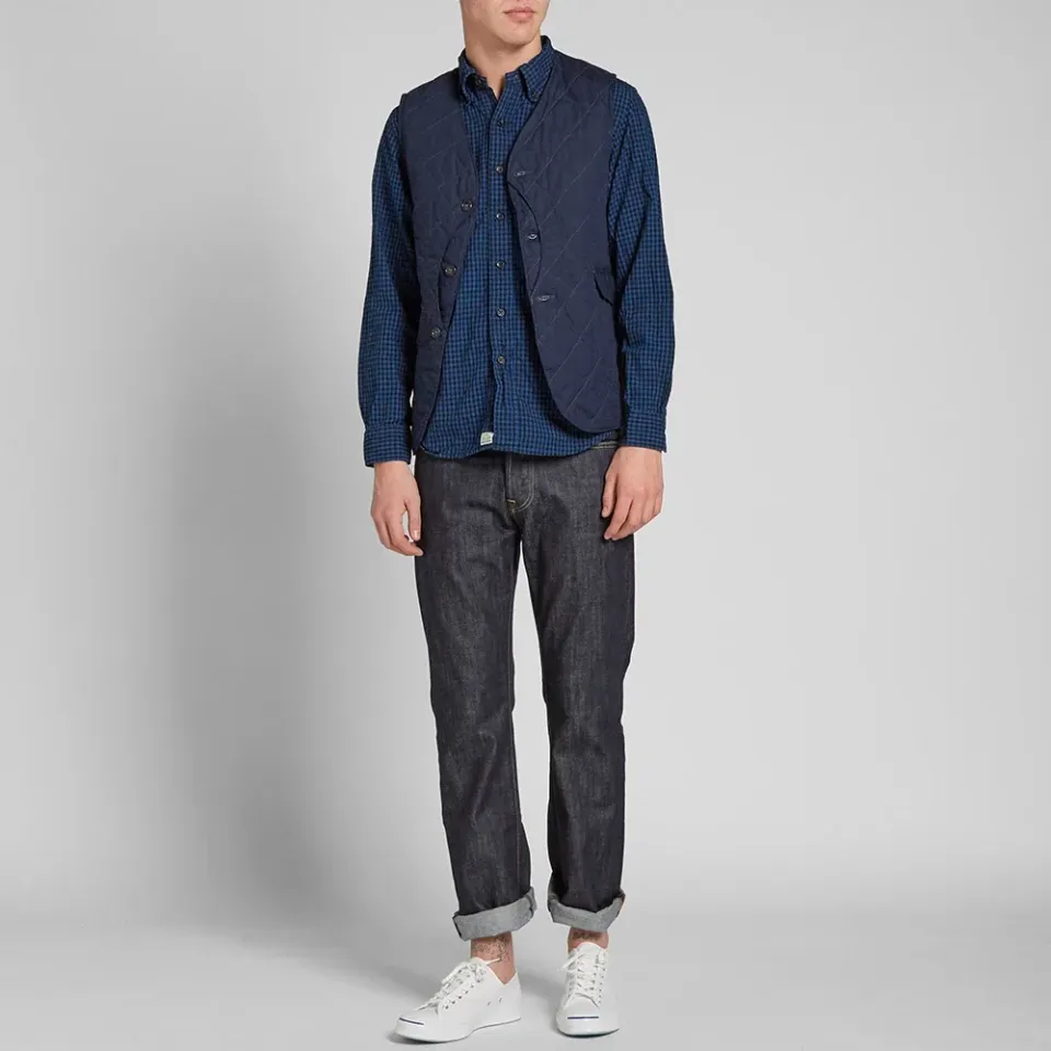 ED-47 Regular Straight Jean
