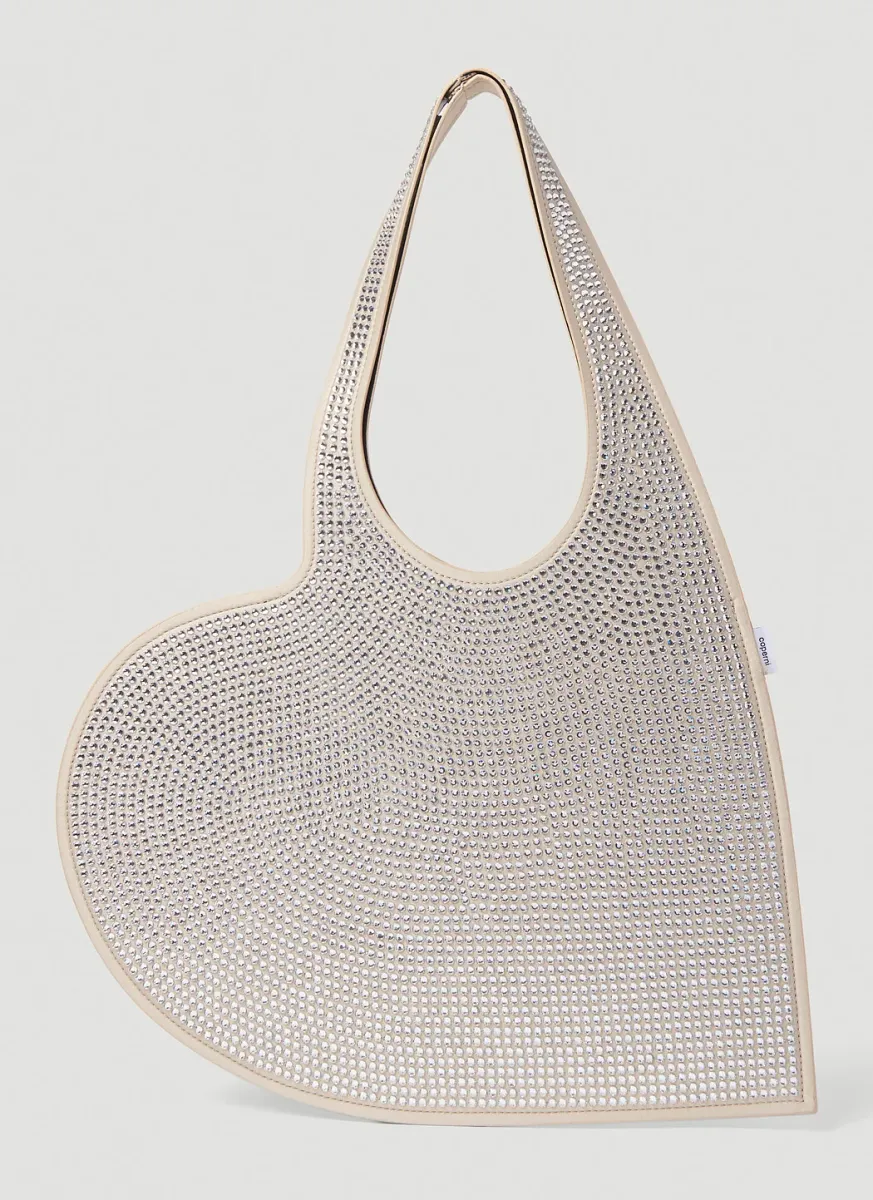 Heart Tote Bag