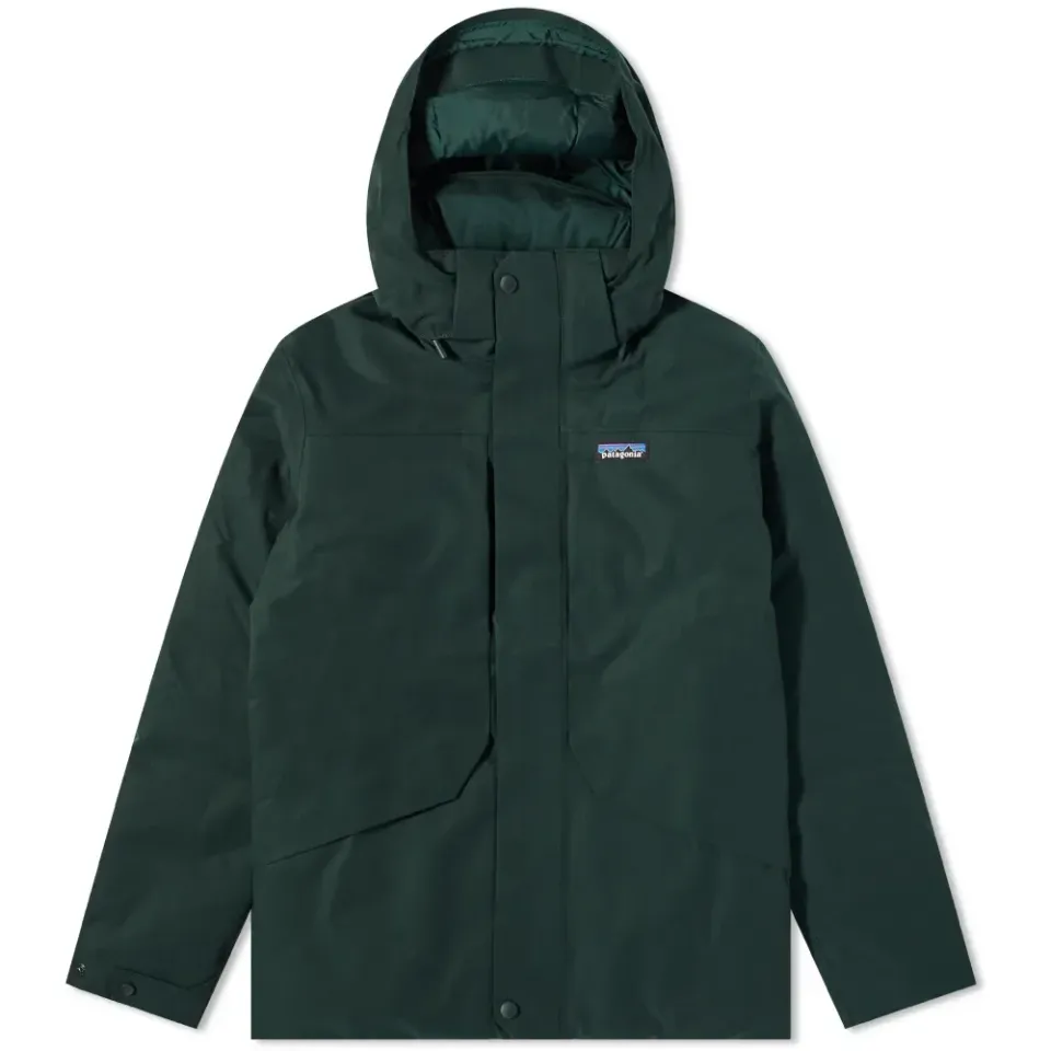 Tres Jacket