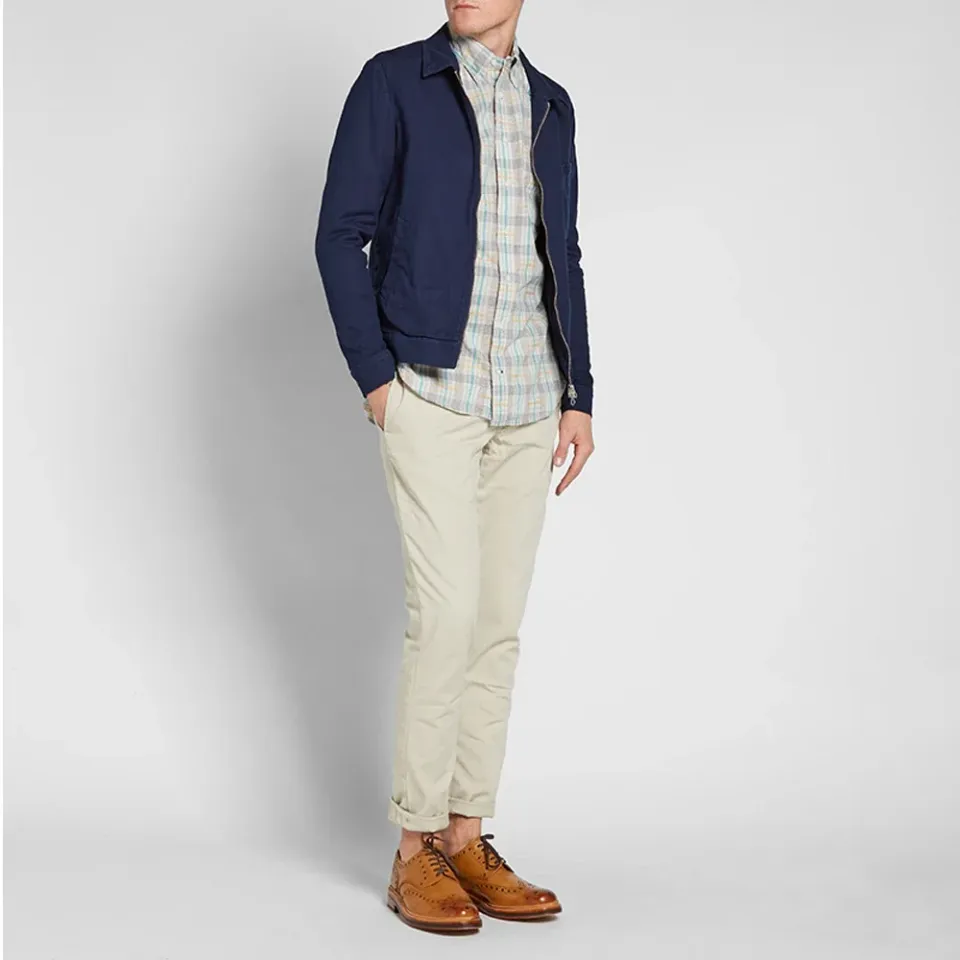 Archive Madras Shirt