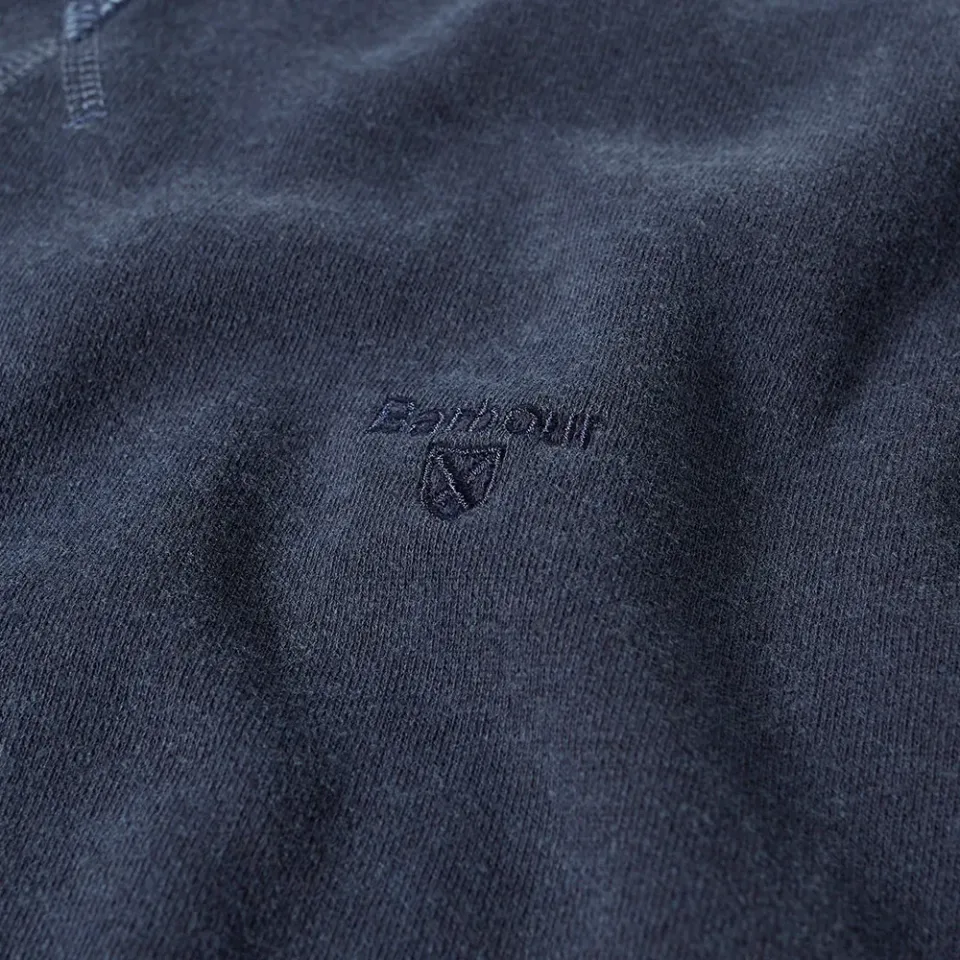 Garment Dyed Crew Sweat