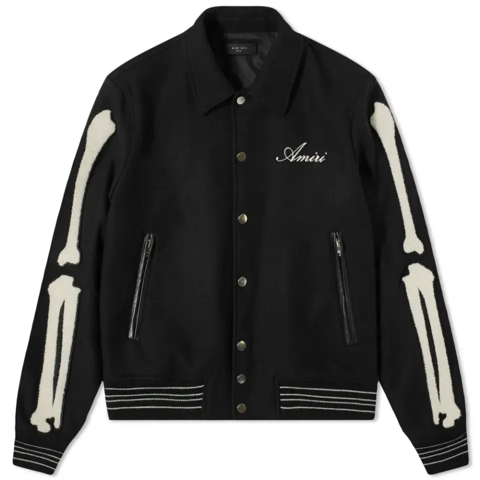 Bones Varsity Jacket