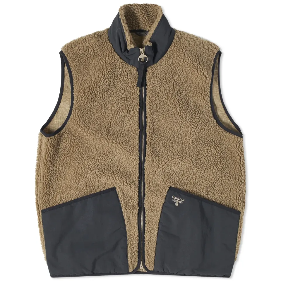 B.Beacon Starling Fleece Gilet
