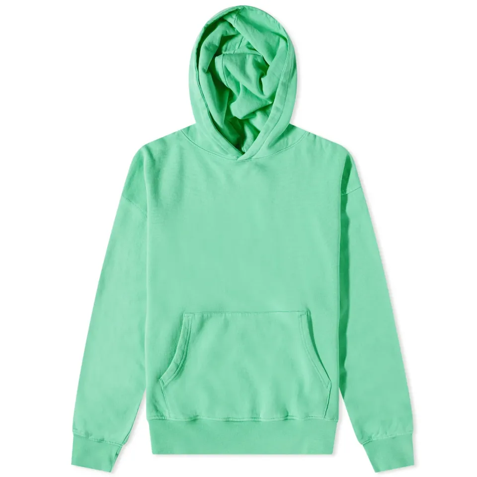 Organic Oversized Hoodie