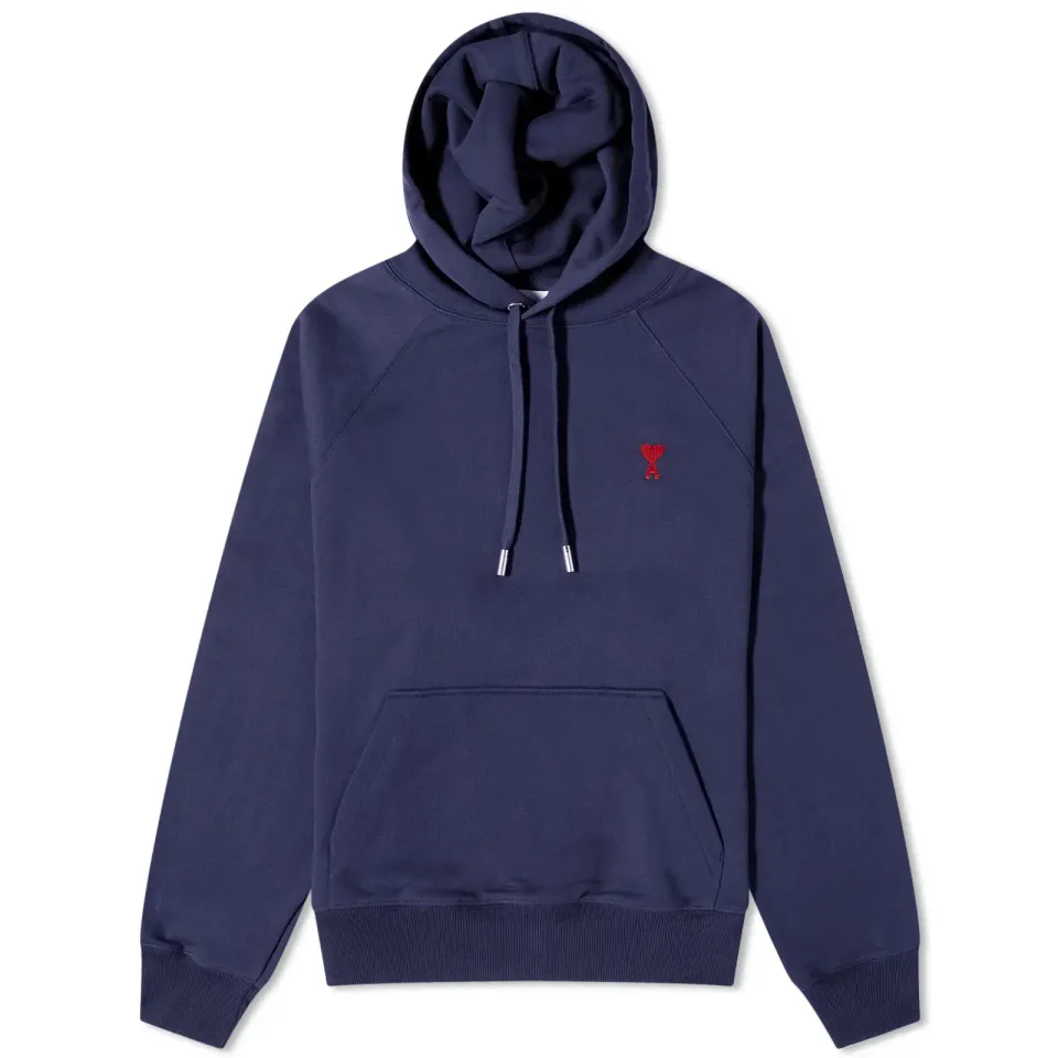 Small A Heart Hoodie