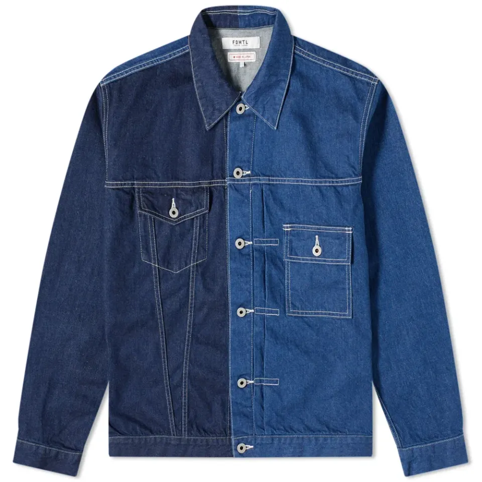 Denim Jacket Rinse