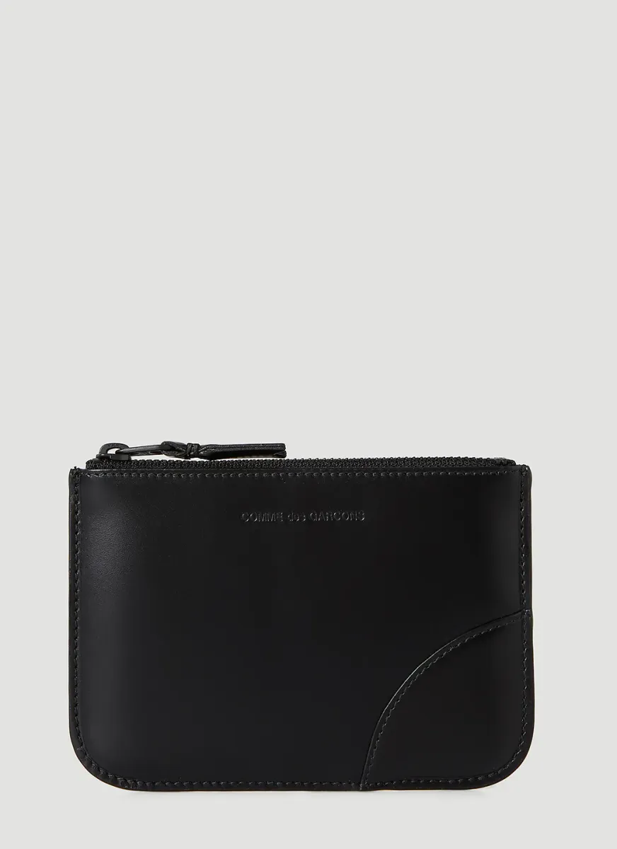 Tonal Zip Pouch