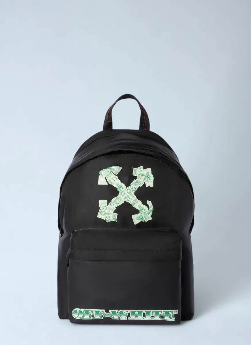 Money Print Heritage Backpack