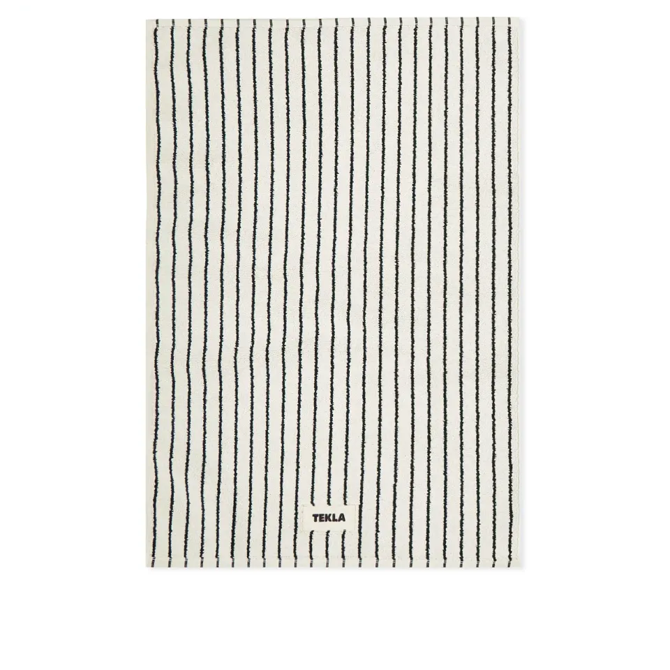 Organic Terry Bath Mat