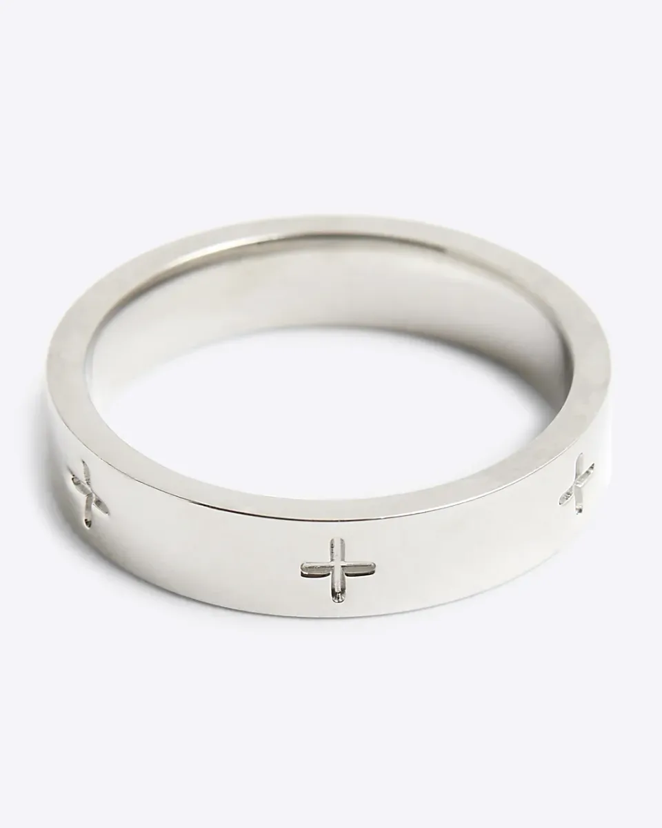 Stainless Steel Chain Link Ring