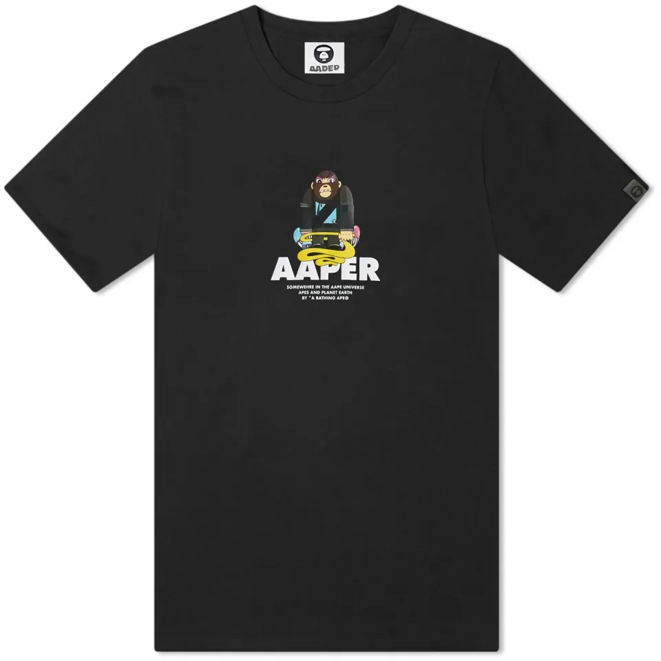 x Eric Inkala Aaper T-Shirt