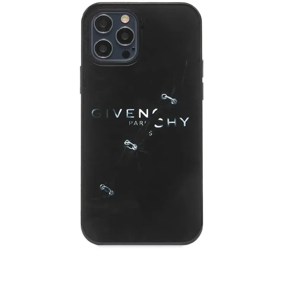 Trompe L'œil iPhone 12 Case