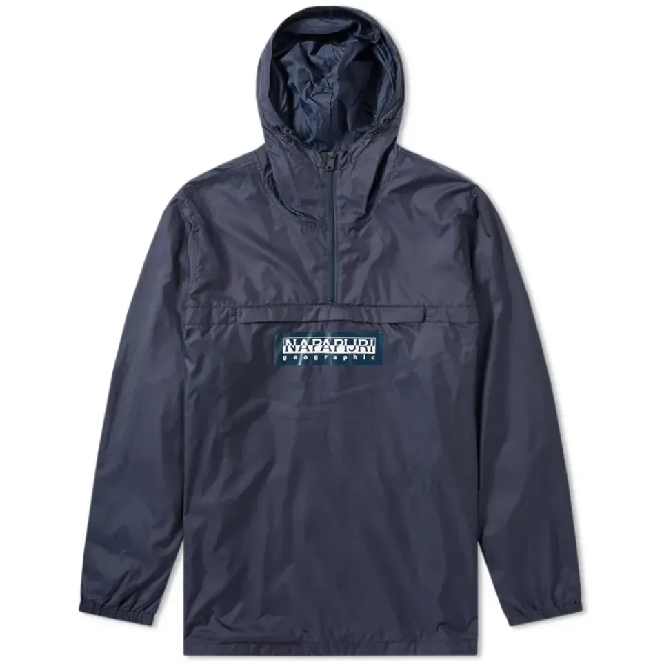 Aumo Pullover Jacket