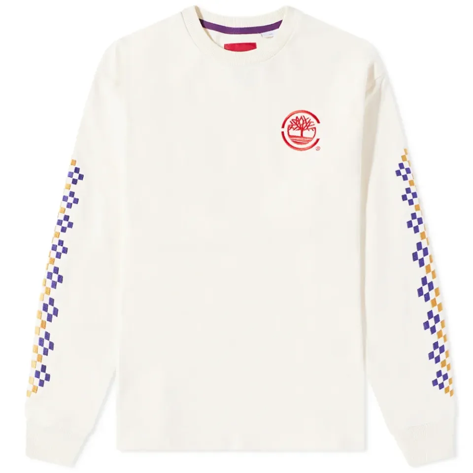 x CLOT Long Sleeve T-Shirt