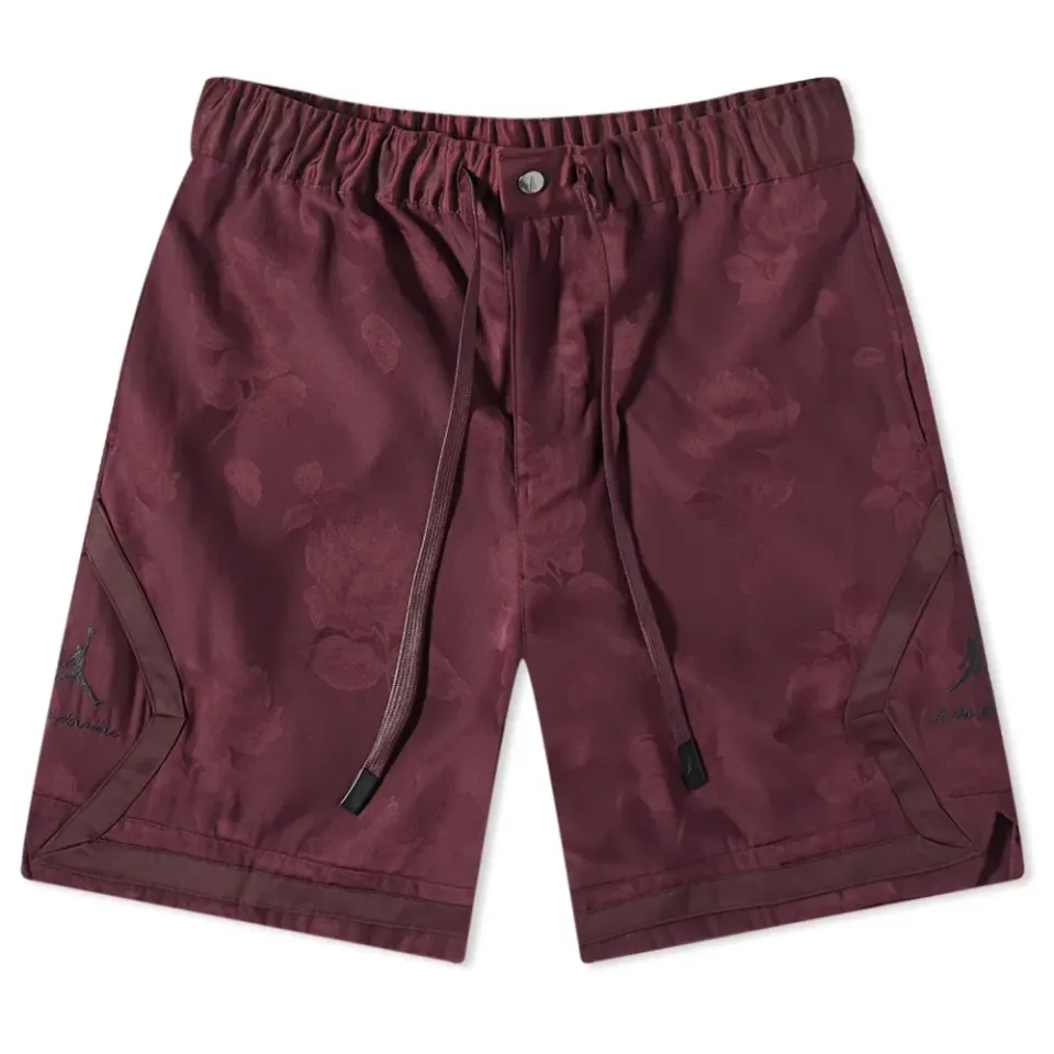 x A Ma Maniere Jacquard Shorts