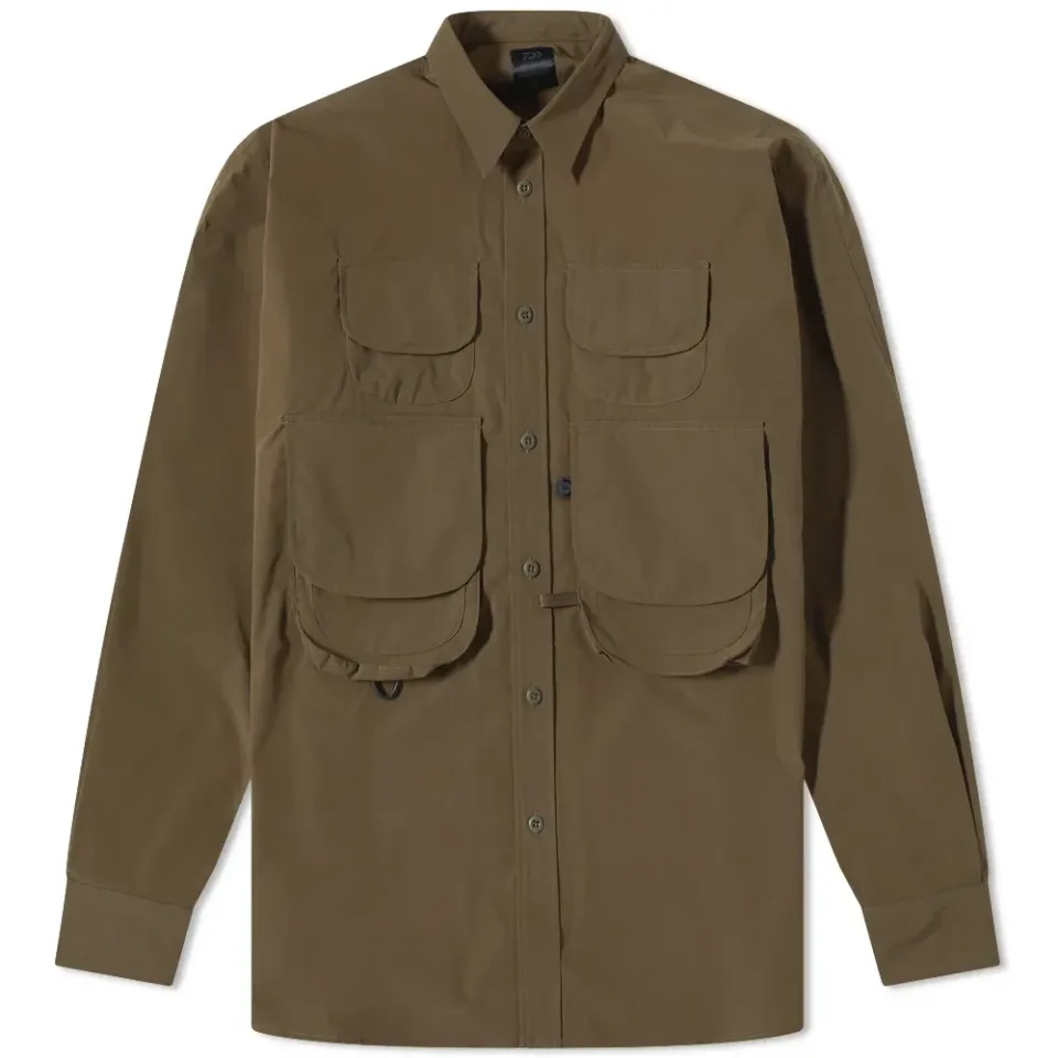 Tech Angler Overshirt