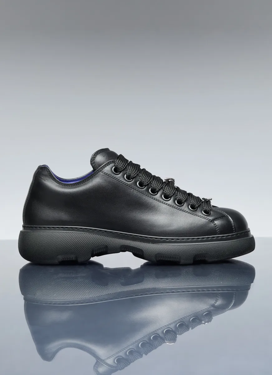 Ranger Leather Sneakers
