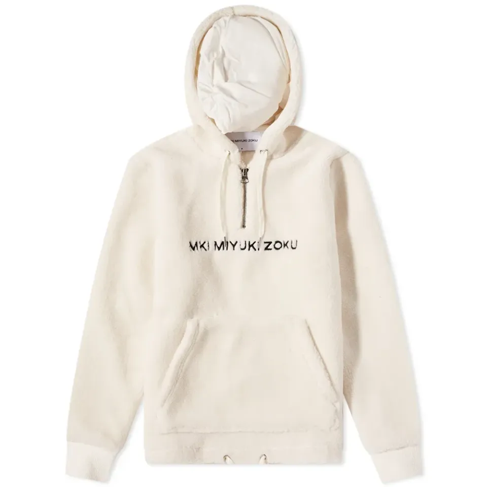 Sherpa Hoodie