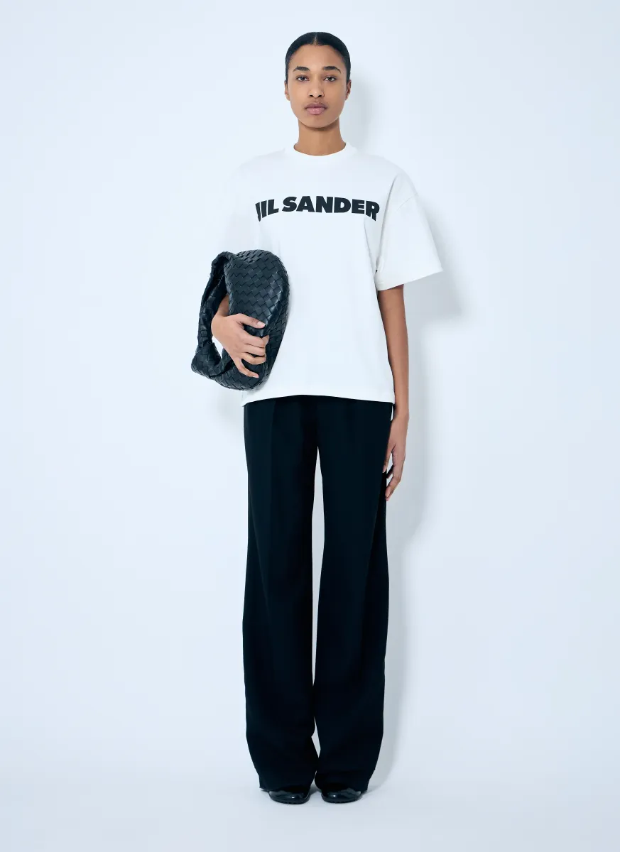 Logo Print T-Shirt