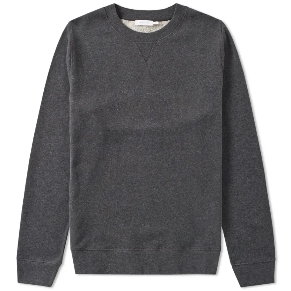 Loopback Sweat Top