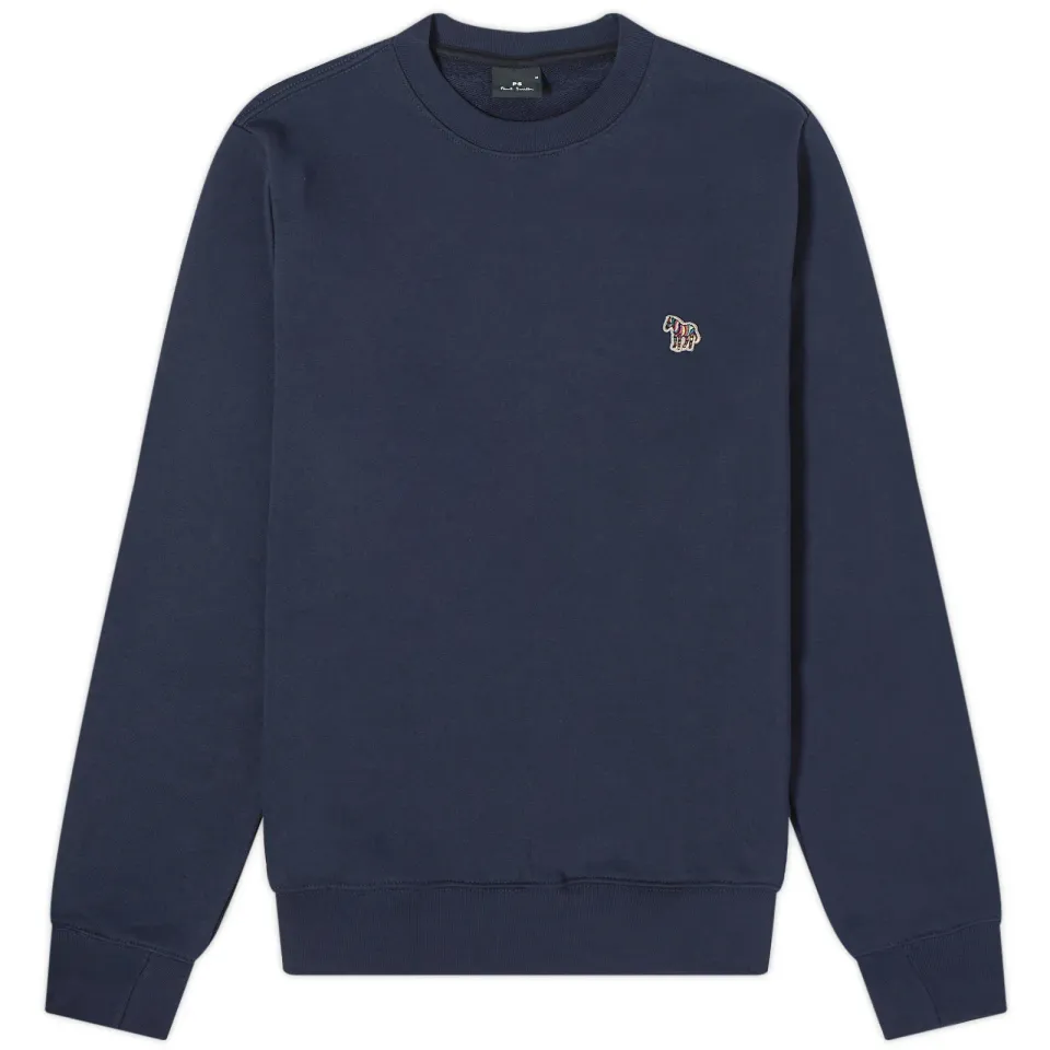 Zebra Crew Sweat
