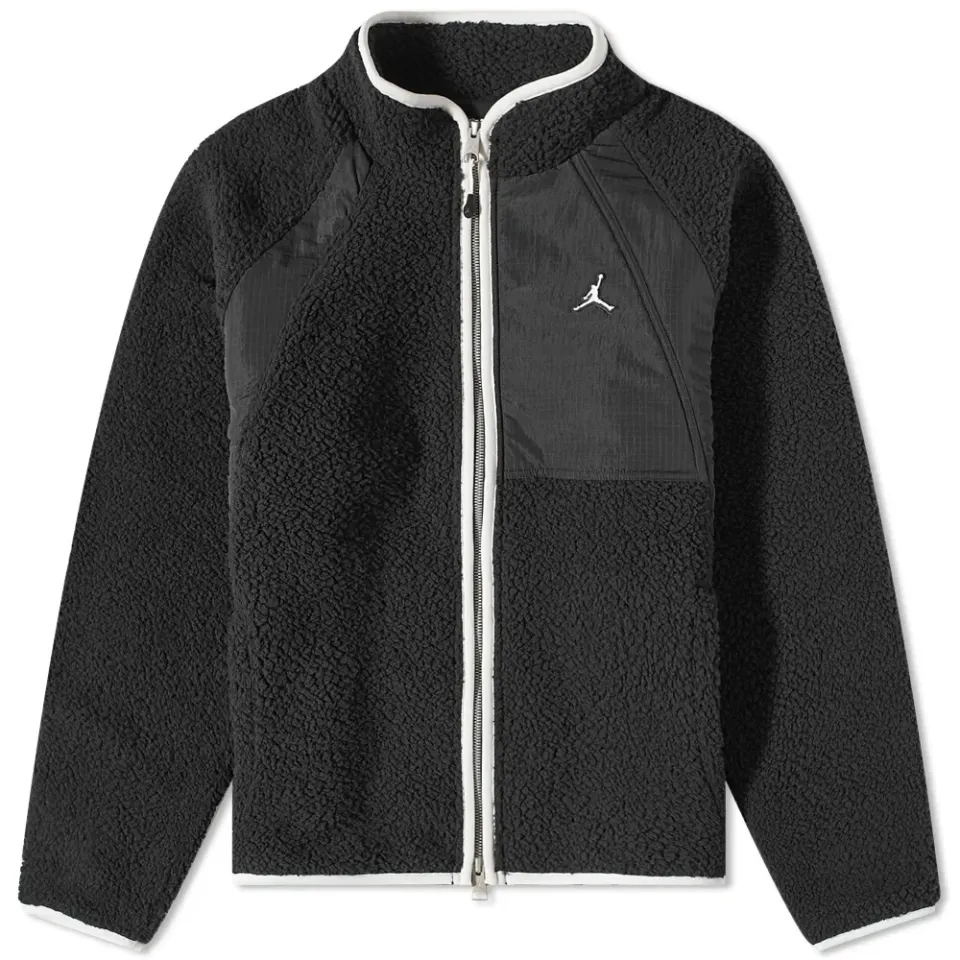 Essential Fleece Winter Top