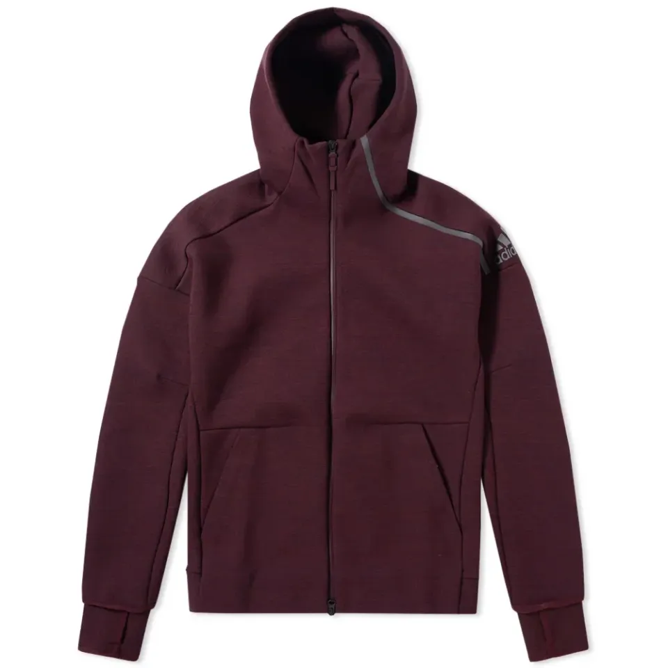 Z.N.E. Zip Hoody