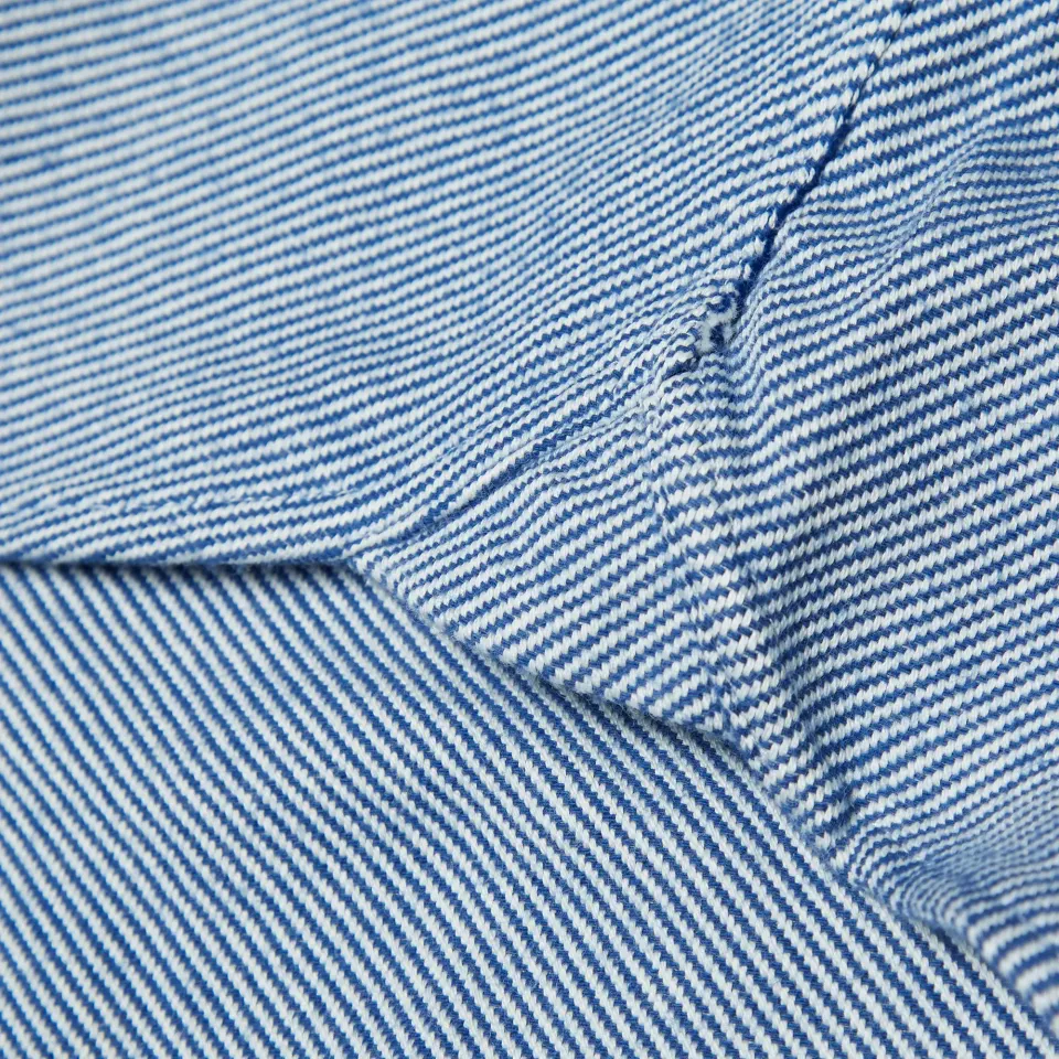 Button Down Twill Shirt