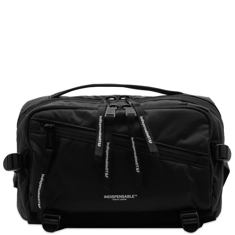 Indispensible Snatch Econyl Sling Bag