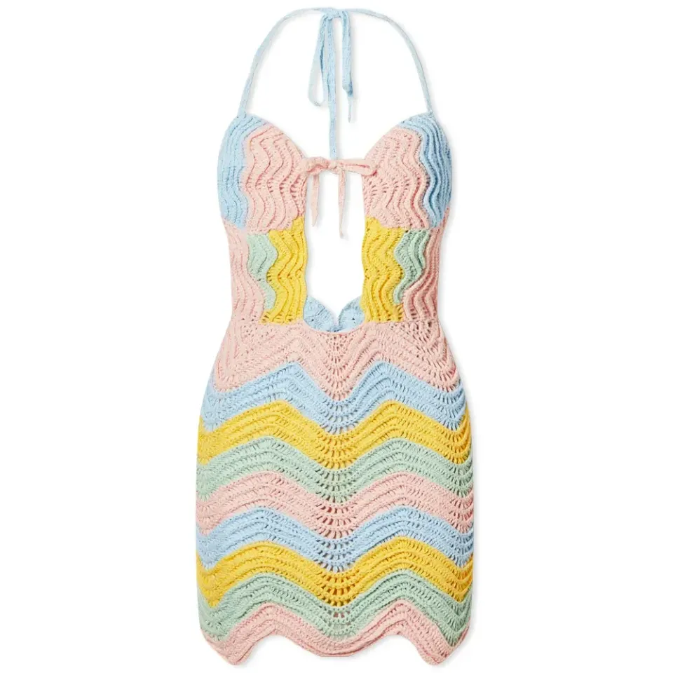 Crochet Dress
