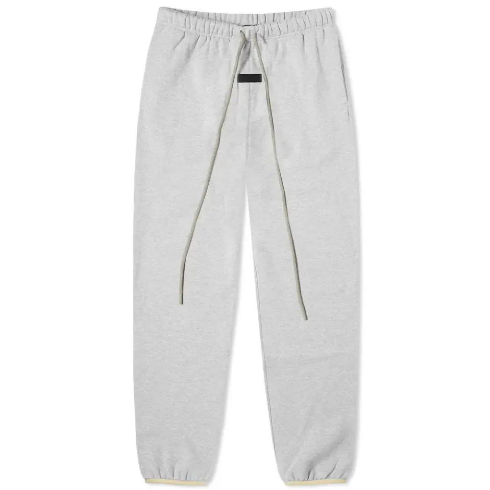 Spring Tab Detail Sweat Pants