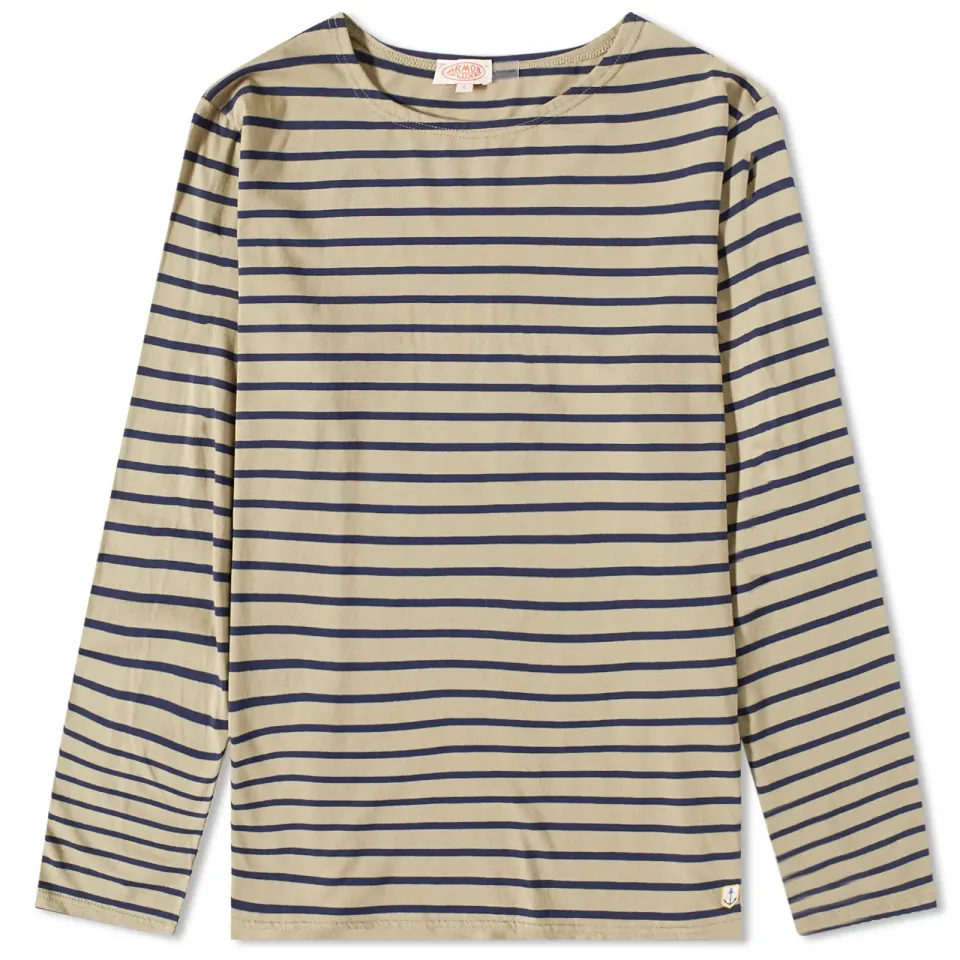 Long Sleeve Mariniere T-Shirt