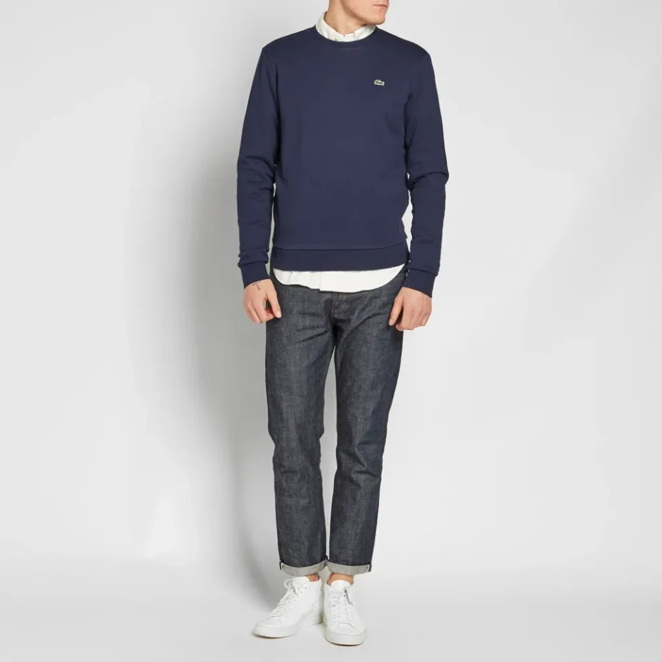 Fleece Crew Sweat