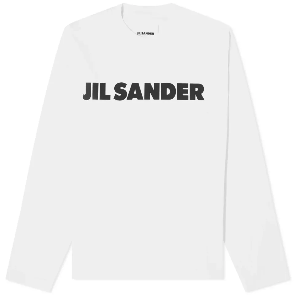 Logo Long Sleeve T-Shirt