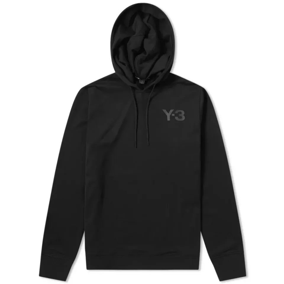 Classic Logo Popover Hoody
