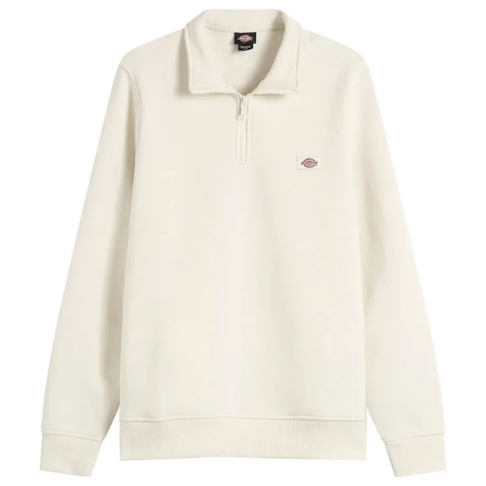 Oakport Quarter Zip Sweat
