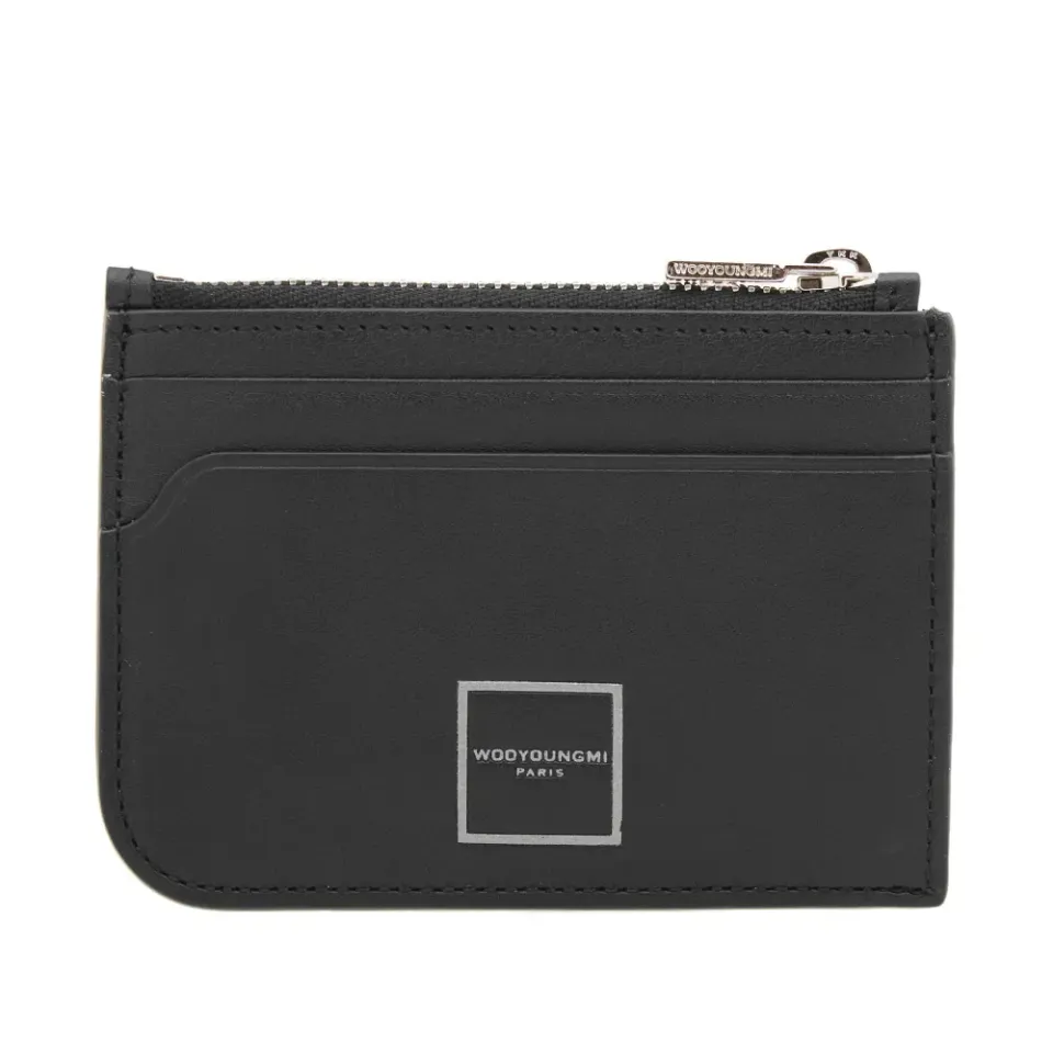 Zip Card Wallet