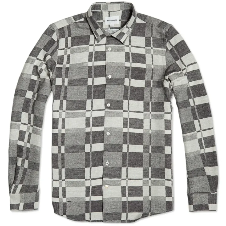 Emil Albers Check Shirt