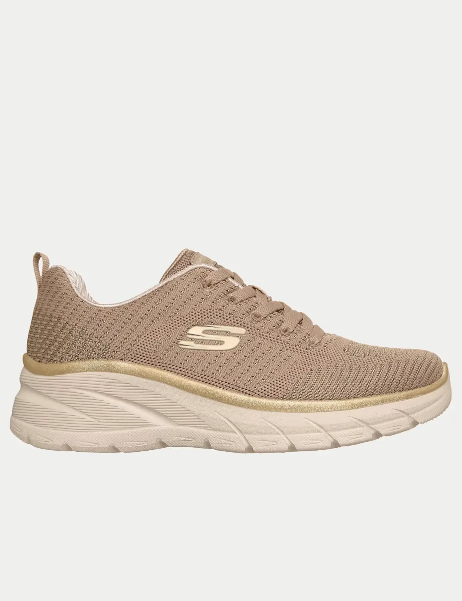 Fashion Fit 2.0 Moonlight Glow Trainers Taupe
