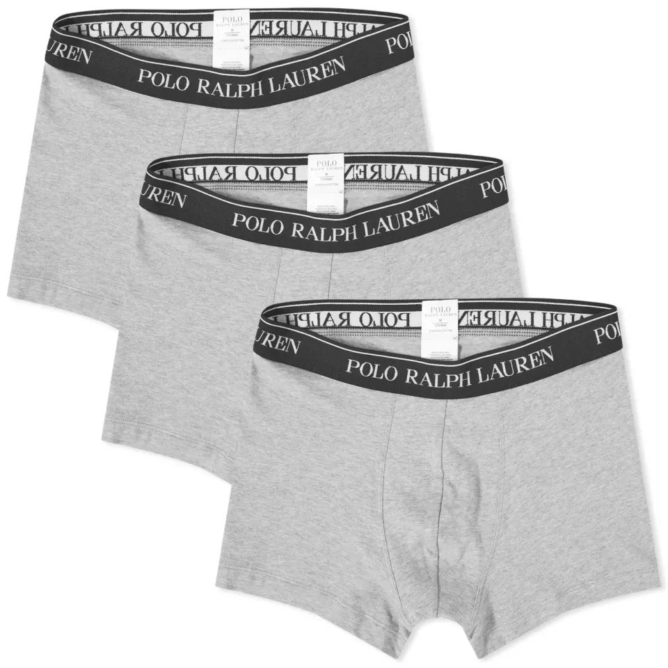 Cotton Trunk - 3 Pack