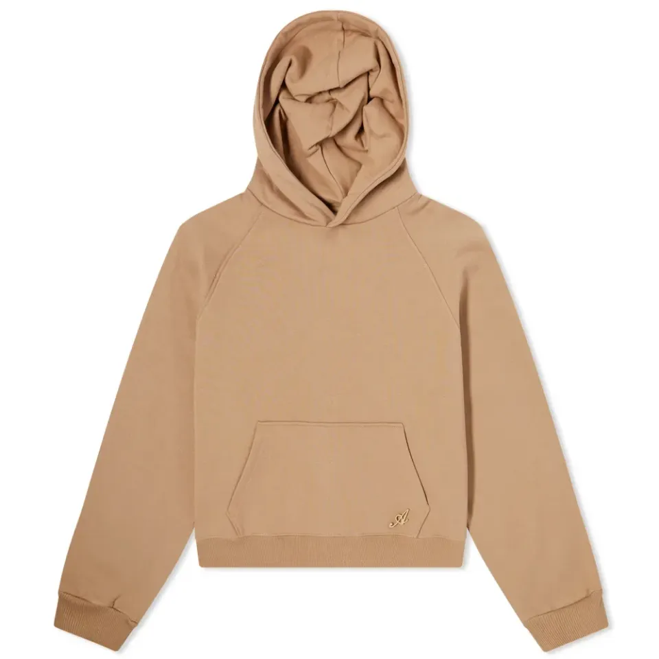 Rio Copped Hoody