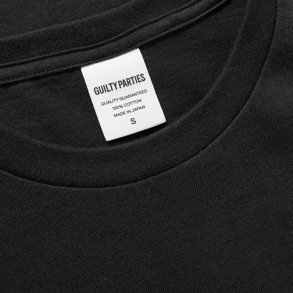 Guilty Parties Tee
