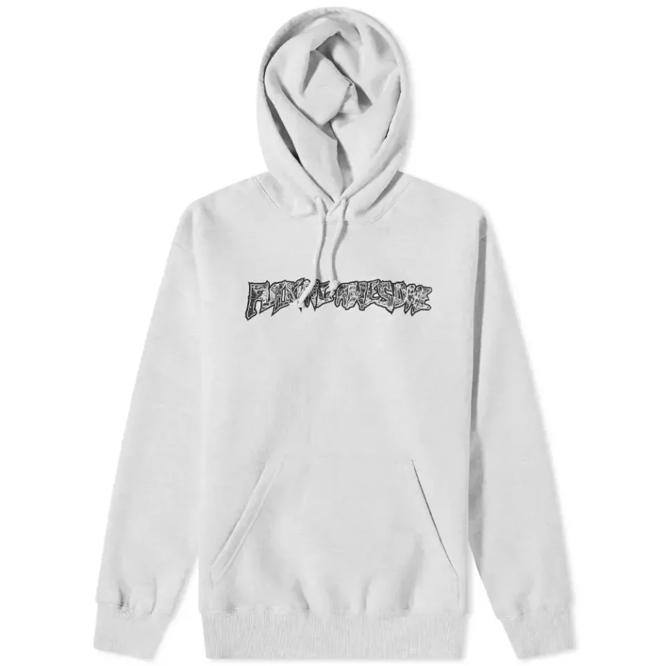 Acupuncture Stamp Hoody