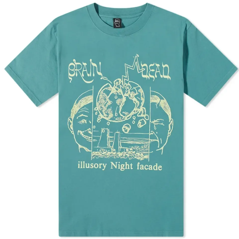 Night Facade T-Shirt