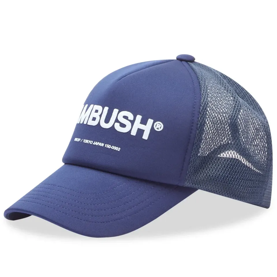 Logo Baseball Cap