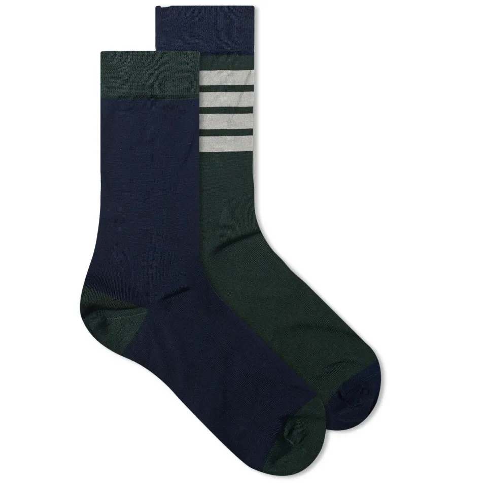 Fun Mix 4 Bar Sock