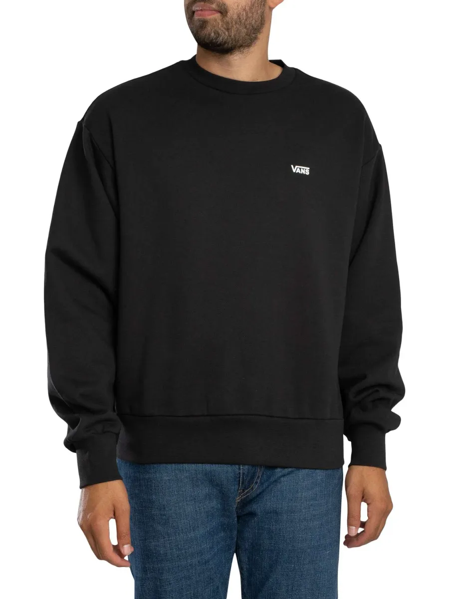 Left Chest Sweatshirt